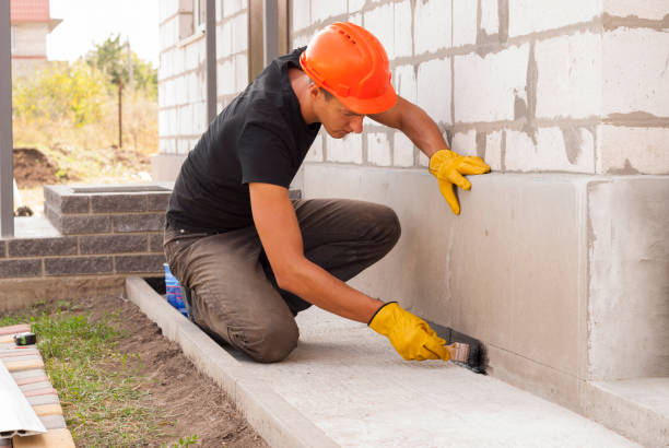 Licensed Exterior Waterproofing service in Riverdale, MI - SJ Waterproofing Pros